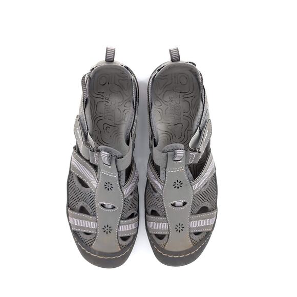 JSport by Jambu Women's Regional Water Ready Sneaker Athletic Shoe - Size 9.5M - Picture 3 of 14